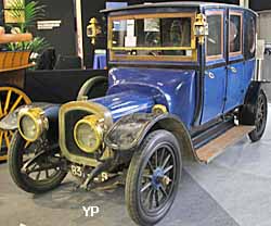 Delahaye type 32L Limousine