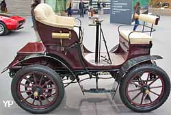 Delahaye 6HP Vis-à-Vis
