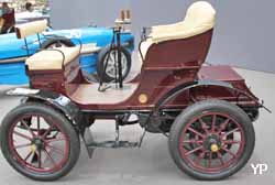 Delahaye 6HP Vis-à-Vis
