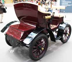 Delahaye 6HP Vis-à-Vis
