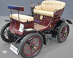 Delahaye 6HP Vis-à-Vis
