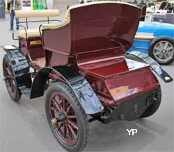 Delahaye 6HP Vis-à-Vis
