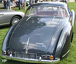 Delahaye 235 coupé Chapron