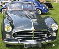 Delahaye 235 coupé Chapron