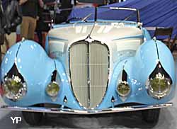 Delahaye 135 M Figoni et Falaschi