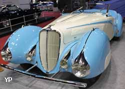 Delahaye 135 M Figoni et Falaschi