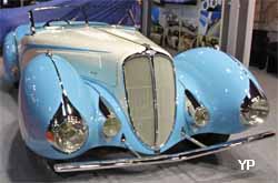 Delahaye 135 M Figoni et Falaschi