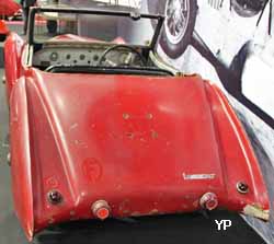 Lambert cabriolet sport type CS