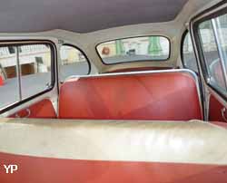 Fiat 600 Multipla 5 places