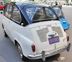 Fiat 600 Multipla 5 places