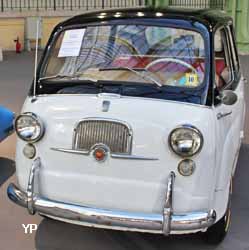 Fiat 600 Multipla 5 places