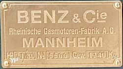 logo Benz & cie