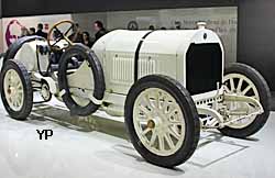 Benz 120 HP