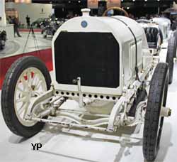 Benz 120 HP