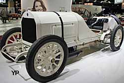 Benz 120 HP