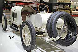 Benz 120 HP