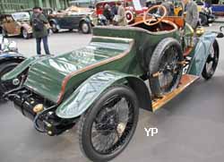 Benz 8/20 HP Sports Wagen