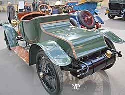 Benz 8/20 HP Sports Wagen