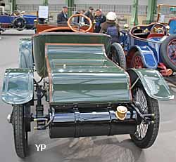 Benz 8/20 HP Sports Wagen