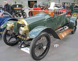 Benz 8/20 HP Sports Wagen