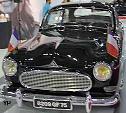 Daimler DS420 Limousine