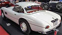 BMW 507 Roadster (avec hardtop)