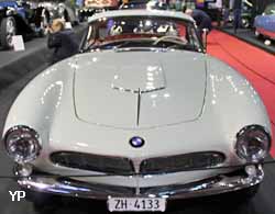 BMW 507 Roadster (avec hardtop)