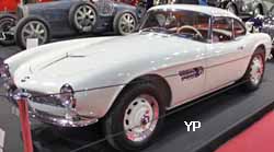 BMW 507 Roadster (avec hardtop)