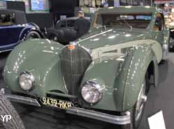 Bugatti type 57 SC Atalante