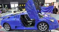 Bugatti EB 110 SS (Super Sport)