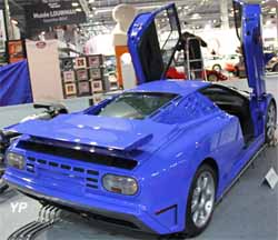 Bugatti EB 110 SS (Super Sport)