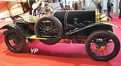 Bugatti type 18 Labourdette Roland Garros 