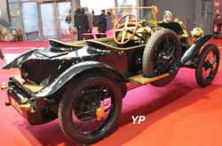 Bugatti type 18 Labourdette Roland Garros 