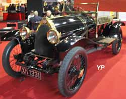 Bugatti type 18
