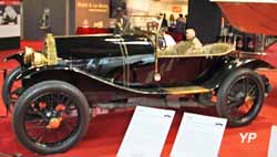 Bugatti type 18 Labourdette Roland Garros 