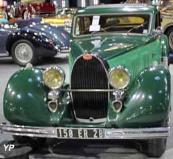 Bugatti type 57 C coach Ventoux