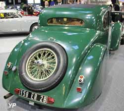 Bugatti type 57 C coach Ventoux