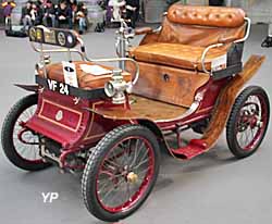 Rolls-Royce 20HP Tourer Barker