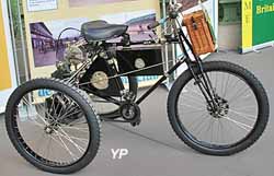 De Dion Bouton tricycle