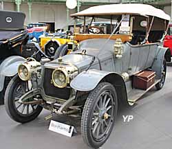 Panhard et Levassor type X14 25 HP torpédo Vanvooren