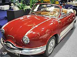 Panhard Dyna Z cabriolet Z17