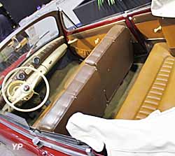 Panhard Dyna Z cabriolet Z17