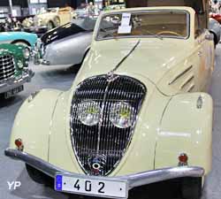 Peugeot 402 Eclipse E4Y