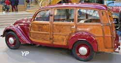 Peugeot 202 UH canadienne