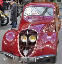 Peugeot 202 UH canadienne