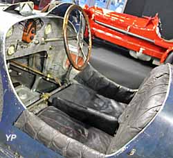 Bugatti type 35 C