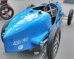 Bugatti type 54