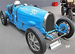 Bugatti type 54