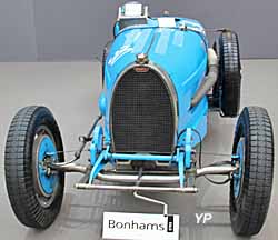 Bugatti type 54