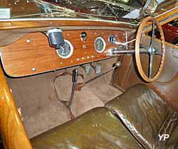 Bugatti type 57 C coach Ventoux